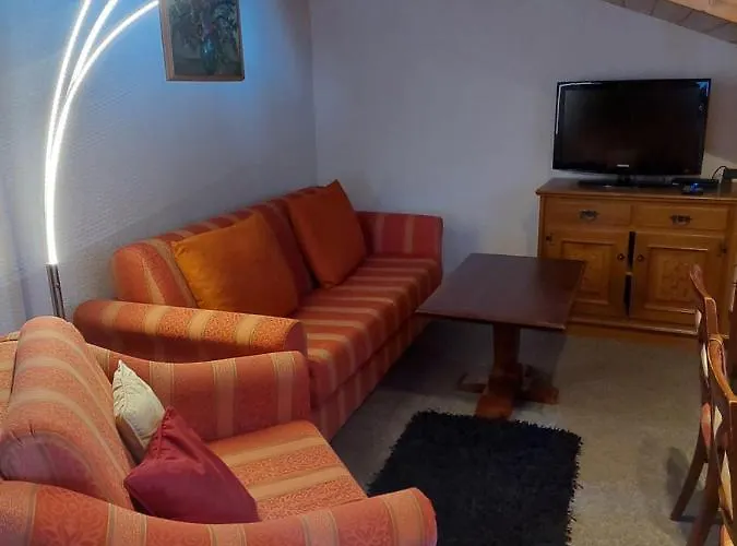 Appartement Toni *